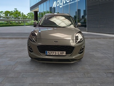 Ford Puma 1.5 Ecoblue Titanium 88 kW (120 CV) 2 Ford Puma 1.5 Ecoblue Titanium 88 kW (120 CV) 2