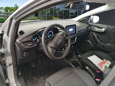 Ford Puma 1.5 Ecoblue Titanium 88 kW (120 CV) 7 Ford Puma 1.5 Ecoblue Titanium 88 kW (120 CV) 7