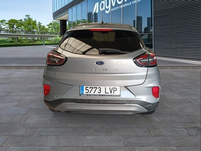 Ford Puma 1.5 Ecoblue Titanium 88 kW (120 CV) 5 Ford Puma 1.5 Ecoblue Titanium 88 kW (120 CV) 5