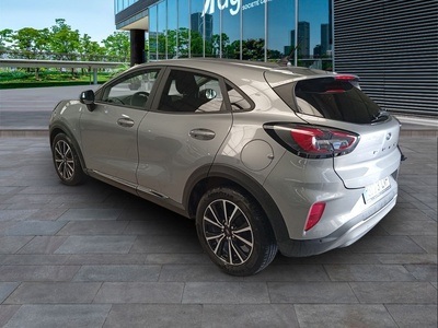 Ford Puma 1.5 Ecoblue Titanium 88 kW (120 CV) 6 Ford Puma 1.5 Ecoblue Titanium 88 kW (120 CV) 6