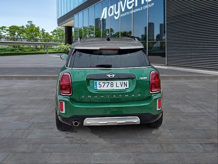MINI MINI Countryman Cooper 100 kW (136 CV) Vehículo usado en Madrid MINI MINI Countryman Cooper 100 kW (136 CV) Vehículo usado en Madrid