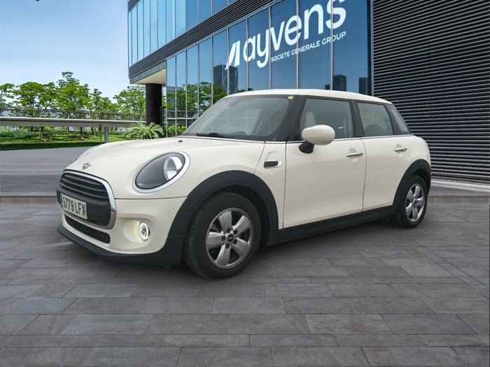 MINI MINI 5 Puertas One 75 kW (102 CV) Vehículo usado en Madrid MINI MINI 5 Puertas One 75 kW (102 CV) Vehículo usado en Madrid