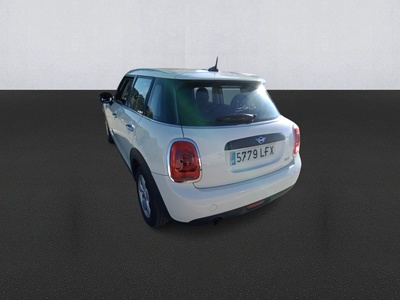 MINI MINI 5 Puertas One 75 kW (102 CV) 6 MINI MINI 5 Puertas One 75 kW (102 CV) 6