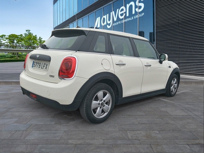 MINI MINI 5 Puertas One 75 kW (102 CV) Vehículo usado en Madrid MINI MINI 5 Puertas One 75 kW (102 CV) Vehículo usado en Madrid