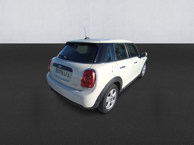 MINI MINI 5 Puertas One 75 kW (102 CV) 4 MINI MINI 5 Puertas One 75 kW (102 CV) 4