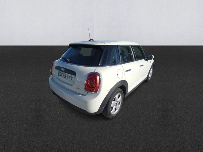MINI MINI 5 Puertas One 75 kW (102 CV) Vehículo usado en Madrid MINI MINI 5 Puertas One 75 kW (102 CV) Vehículo usado en Madrid