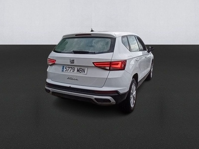 SEAT Ateca 1.0 TSI S&S Style XM 81 kW (110 CV) 4 SEAT Ateca 1.0 TSI S&S Style XM 81 kW (110 CV) 4