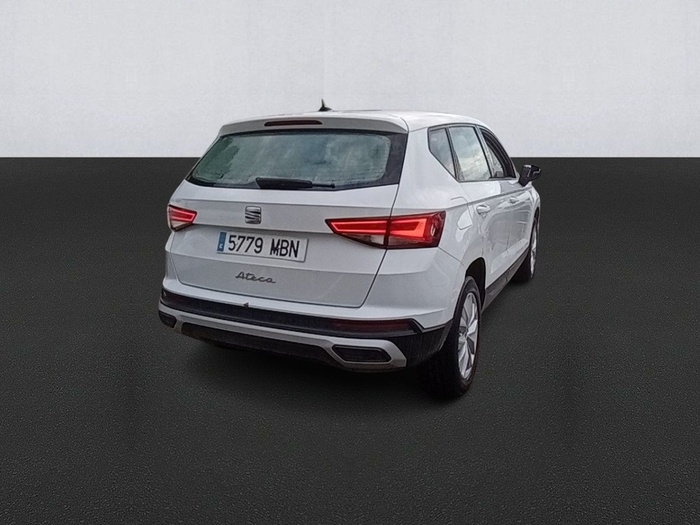 SEAT Ateca 1.0 TSI S&S Style XM 81 kW (110 CV) Vehículo usado en Madrid SEAT Ateca 1.0 TSI S&S Style XM 81 kW (110 CV) Vehículo usado en Madrid