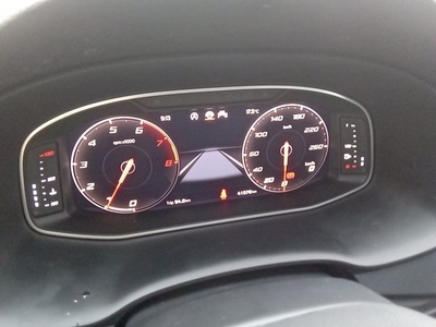 SEAT Ateca 1.0 TSI S&S Style XM 81 kW (110 CV) 8 SEAT Ateca 1.0 TSI S&S Style XM 81 kW (110 CV) 8