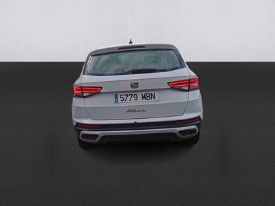 SEAT Ateca 1.0 TSI S&S Style XM 81 kW (110 CV) 5 SEAT Ateca 1.0 TSI S&S Style XM 81 kW (110 CV) 5