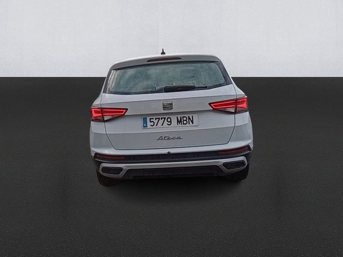 SEAT Ateca 1.0 TSI S&S Style XM 81 kW (110 CV) Vehículo usado en Madrid SEAT Ateca 1.0 TSI S&S Style XM 81 kW (110 CV) Vehículo usado en Madrid