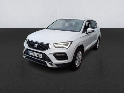 SEAT Ateca 1.0 TSI S&S Style XM 81 kW (110 CV) 1 SEAT Ateca 1.0 TSI S&S Style XM 81 kW (110 CV) 1
