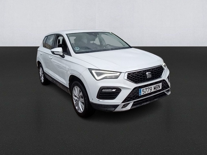 SEAT Ateca 1.0 TSI S&S Style XM 81 kW (110 CV) Vehículo usado en Madrid SEAT Ateca 1.0 TSI S&S Style XM 81 kW (110 CV) Vehículo usado en Madrid