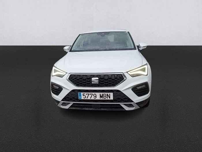 SEAT Ateca 1.0 TSI S&S Style XM 81 kW (110 CV) Vehículo usado en Madrid SEAT Ateca 1.0 TSI S&S Style XM 81 kW (110 CV) Vehículo usado en Madrid