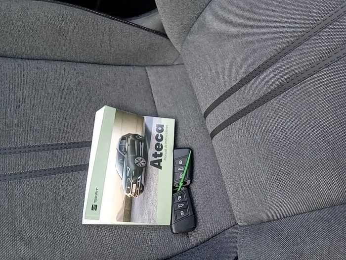 SEAT Ateca 1.0 TSI S&S Style XM 81 kW (110 CV) Vehículo usado en Madrid SEAT Ateca 1.0 TSI S&S Style XM 81 kW (110 CV) Vehículo usado en Madrid