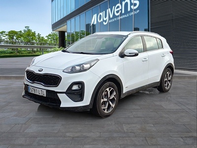 Kia Sportage 1.6 MHEV Business 4x4 100 kW (136 CV) 1 Kia Sportage 1.6 MHEV Business 4x4 100 kW (136 CV) 1