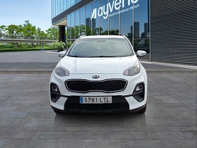 Kia Sportage 1.6 MHEV Business 4x4 100 kW (136 CV) 2 Kia Sportage 1.6 MHEV Business 4x4 100 kW (136 CV) 2