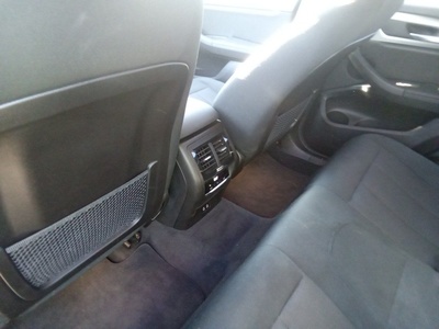 BMW X4 xDrive20d 140 kW (190 CV) 10 BMW X4 xDrive20d 140 kW (190 CV) 10