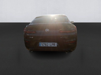 BMW X4 xDrive20d 140 kW (190 CV) 5 BMW X4 xDrive20d 140 kW (190 CV) 5