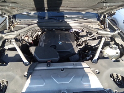 BMW X4 xDrive20d 140 kW (190 CV) 15 BMW X4 xDrive20d 140 kW (190 CV) 15