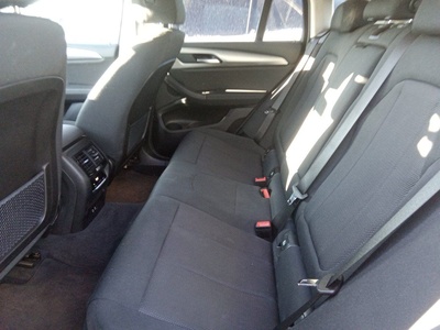 BMW X4 xDrive20d 140 kW (190 CV) 9 BMW X4 xDrive20d 140 kW (190 CV) 9