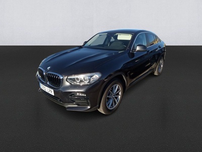 BMW X4 xDrive20d 140 kW (190 CV) 1 BMW X4 xDrive20d 140 kW (190 CV) 1