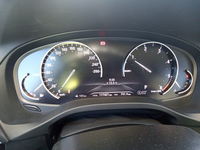 BMW X4 xDrive20d 140 kW (190 CV) Vehículo usado en Madrid BMW X4 xDrive20d 140 kW (190 CV) Vehículo usado en Madrid