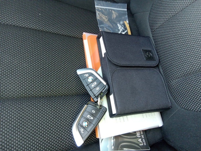 BMW X4 xDrive20d 140 kW (190 CV) Vehículo usado en Madrid BMW X4 xDrive20d 140 kW (190 CV) Vehículo usado en Madrid