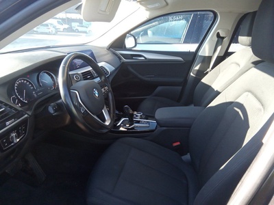 BMW X4 xDrive20d 140 kW (190 CV) 7 BMW X4 xDrive20d 140 kW (190 CV) 7