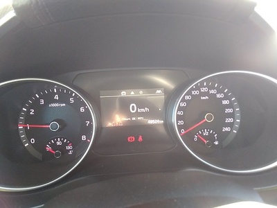 Kia XCeed 1.0 T-GDi Drive 88 kW (120 CV) 15 Kia XCeed 1.0 T-GDi Drive 88 kW (120 CV) 15