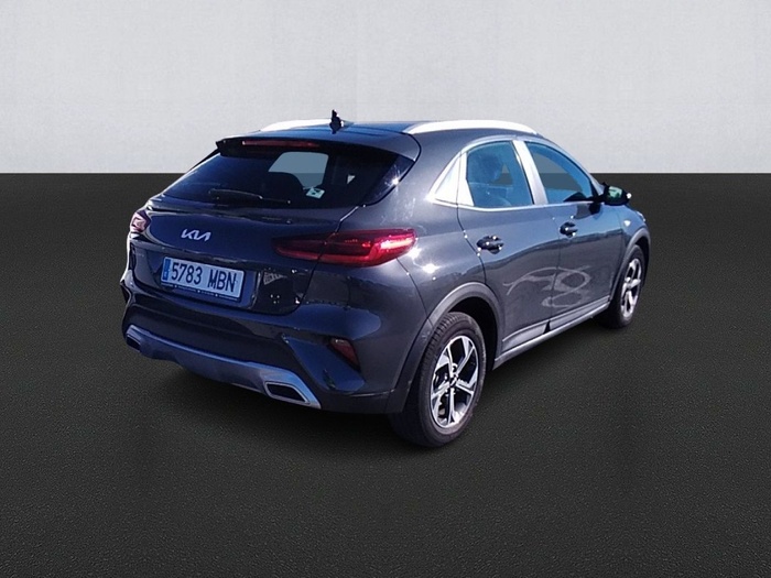 Kia XCeed 1.0 T-GDi Drive 88 kW (120 CV) Vehículo usado en Madrid Kia XCeed 1.0 T-GDi Drive 88 kW (120 CV) Vehículo usado en Madrid