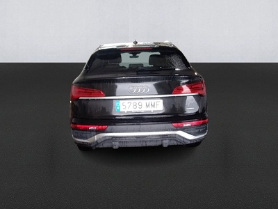 Audi Q5 Sportback TFSIe S line 50 TFSI e quattro-ultra 220 kW (299 CV) 5 Audi Q5 Sportback TFSIe S line 50 TFSI e quattro-ultra 220 kW (299 CV) 5