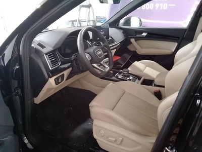 Audi Q5 Sportback TFSIe S line 50 TFSI e quattro-ultra 220 kW (299 CV) 14 Audi Q5 Sportback TFSIe S line 50 TFSI e quattro-ultra 220 kW (299 CV) 14