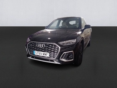 Audi Q5 Sportback TFSIe S line 50 TFSI e quattro-ultra 220 kW (299 CV) 1 Audi Q5 Sportback TFSIe S line 50 TFSI e quattro-ultra 220 kW (299 CV) 1