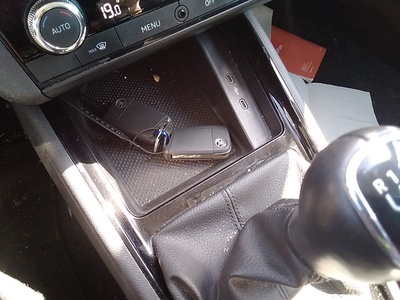 Skoda Kamiq 1.0 TSI Emotion 81 kW (110 CV) 11 Skoda Kamiq 1.0 TSI Emotion 81 kW (110 CV) 11