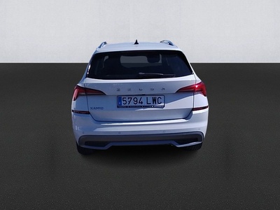 Skoda Kamiq 1.0 TSI Emotion 81 kW (110 CV) 5 Skoda Kamiq 1.0 TSI Emotion 81 kW (110 CV) 5