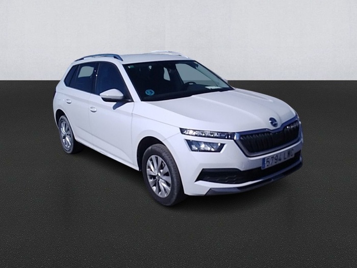 Skoda Kamiq 1.0 TSI Emotion 81 kW (110 CV) Vehículo usado en Madrid Skoda Kamiq 1.0 TSI Emotion 81 kW (110 CV) Vehículo usado en Madrid