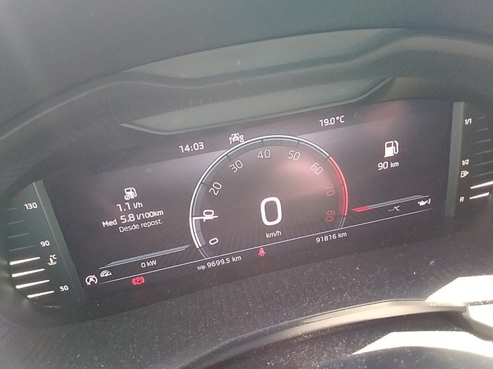 Skoda Kamiq 1.0 TSI Emotion 81 kW (110 CV) Vehículo usado en Madrid Skoda Kamiq 1.0 TSI Emotion 81 kW (110 CV) Vehículo usado en Madrid