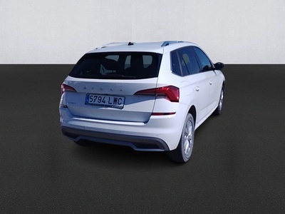 Skoda Kamiq 1.0 TSI Emotion 81 kW (110 CV) 4 Skoda Kamiq 1.0 TSI Emotion 81 kW (110 CV) 4