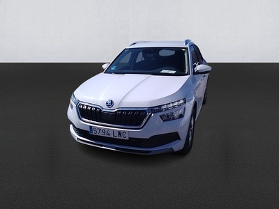 Skoda Kamiq 1.0 TSI Emotion 81 kW (110 CV) 1 Skoda Kamiq 1.0 TSI Emotion 81 kW (110 CV) 1