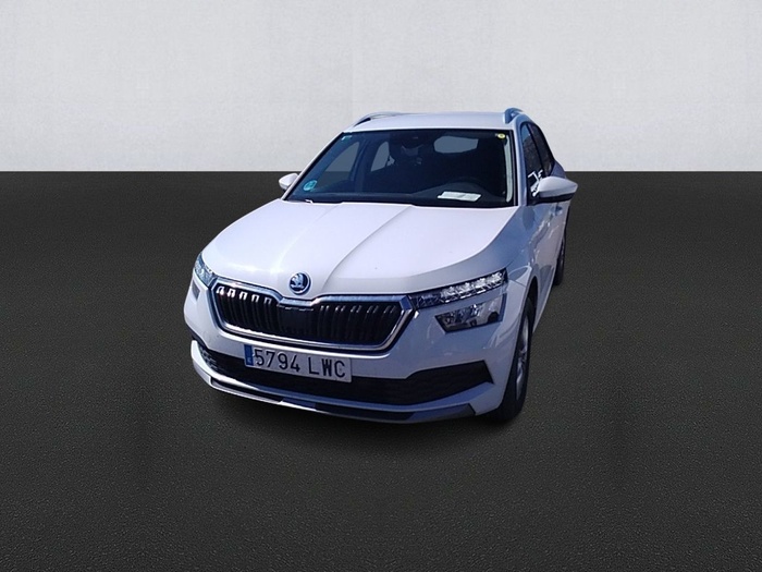 Skoda Kamiq 1.0 TSI Emotion 81 kW (110 CV) Vehículo usado en Madrid Skoda Kamiq 1.0 TSI Emotion 81 kW (110 CV) Vehículo usado en Madrid