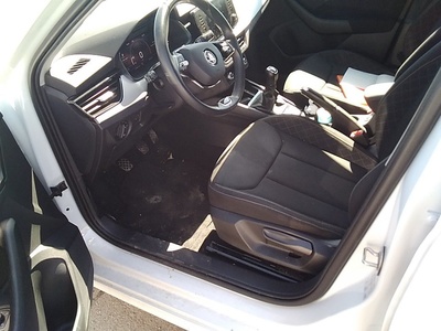 Skoda Kamiq 1.0 TSI Emotion 81 kW (110 CV) 7 Skoda Kamiq 1.0 TSI Emotion 81 kW (110 CV) 7