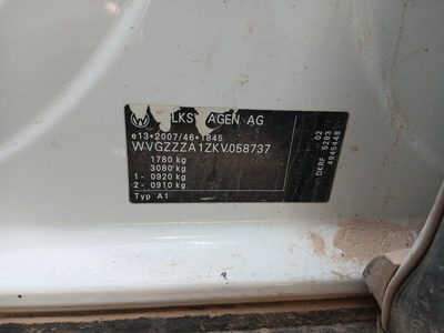 Volkswagen T-Roc Advance 1.0 TSI 85 kW (115 CV) 13 Volkswagen T-Roc Advance 1.0 TSI 85 kW (115 CV) 13