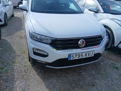 Volkswagen T-Roc Advance 1.0 TSI 85 kW (115 CV) 6 Volkswagen T-Roc Advance 1.0 TSI 85 kW (115 CV) 6