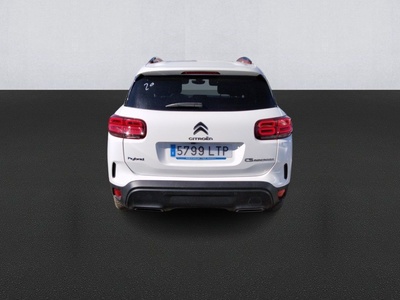 Citroen C5 Aircross Hybrid 225 Feel e-EAT8 165 kW (225 CV) 5 Citroen C5 Aircross Hybrid 225 Feel e-EAT8 165 kW (225 CV) 5