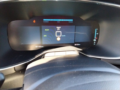 Citroen C5 Aircross Hybrid 225 Feel e-EAT8 165 kW (225 CV) 8 Citroen C5 Aircross Hybrid 225 Feel e-EAT8 165 kW (225 CV) 8