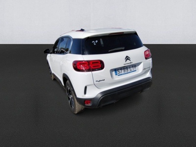Citroen C5 Aircross Hybrid 225 Feel e-EAT8 165 kW (225 CV) 6 Citroen C5 Aircross Hybrid 225 Feel e-EAT8 165 kW (225 CV) 6