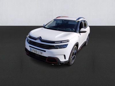 Citroen C5 Aircross Hybrid 225 Feel e-EAT8 165 kW (225 CV) 1 Citroen C5 Aircross Hybrid 225 Feel e-EAT8 165 kW (225 CV) 1