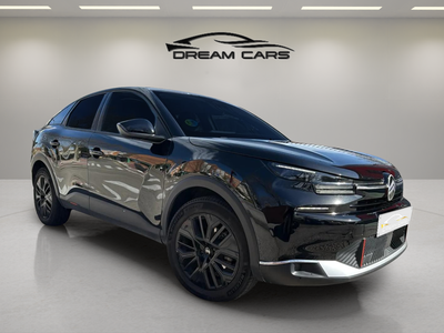 Citroen C4 Collection Hybrid ë-DCS6 107 kW (145 CV) 11 Citroen C4 Collection Hybrid ë-DCS6 107 kW (145 CV) 11