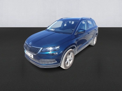 Skoda Karoq 2.0 TDI Ambition 4X4 DSG 110 kW (150 CV) 1 Skoda Karoq 2.0 TDI Ambition 4X4 DSG 110 kW (150 CV) 1